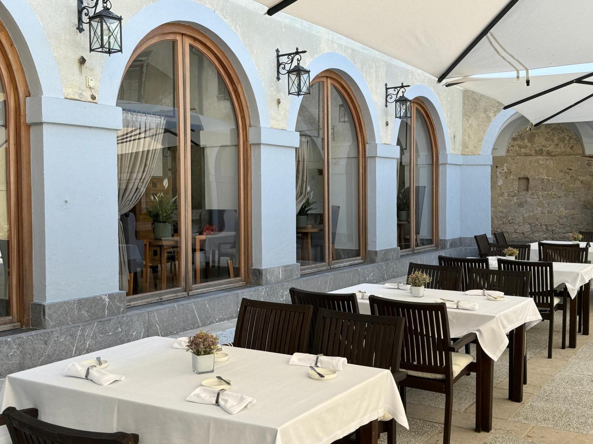 Grad - Relais Chateaux 5*