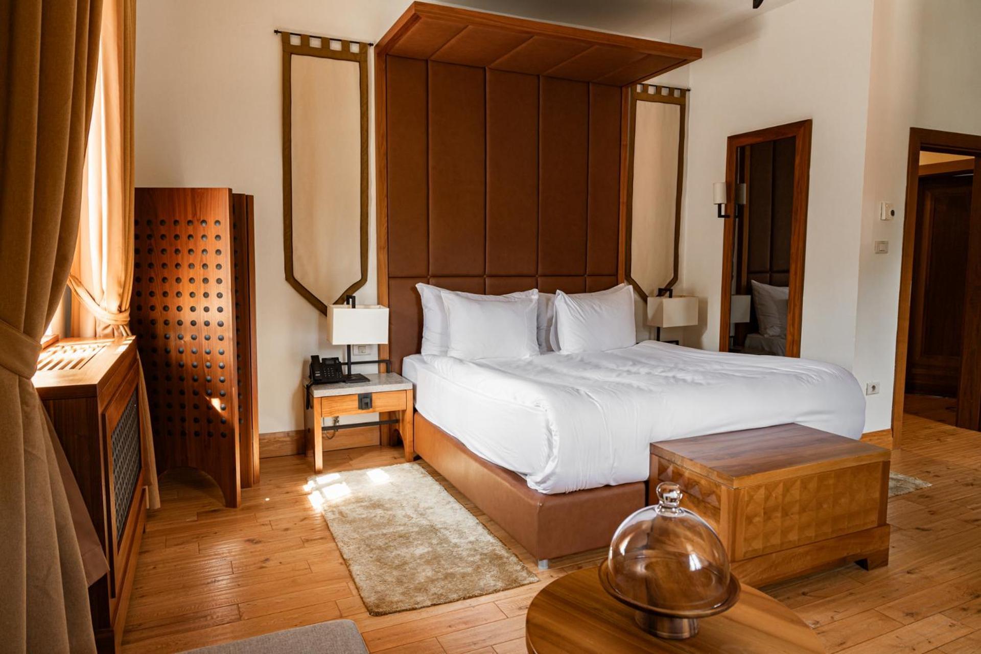 Hotel Grad - Relais Chateaux 5*